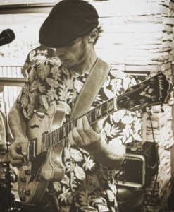 Live Music with Mat Hall